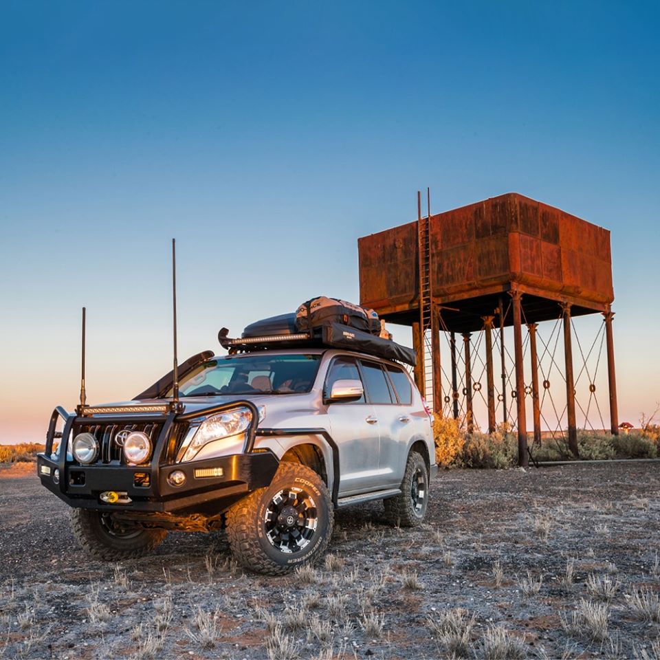 4WD Products Car Racks