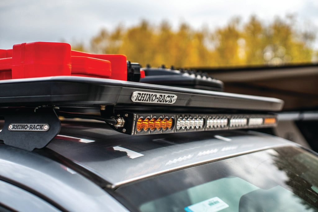 Rhino Rack Platforms Car Racks