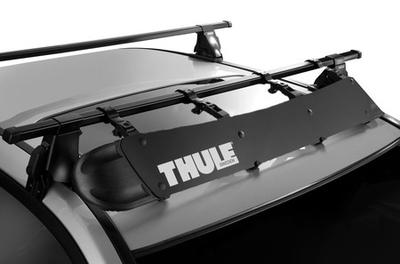 Vw roof rack wind deflector deals