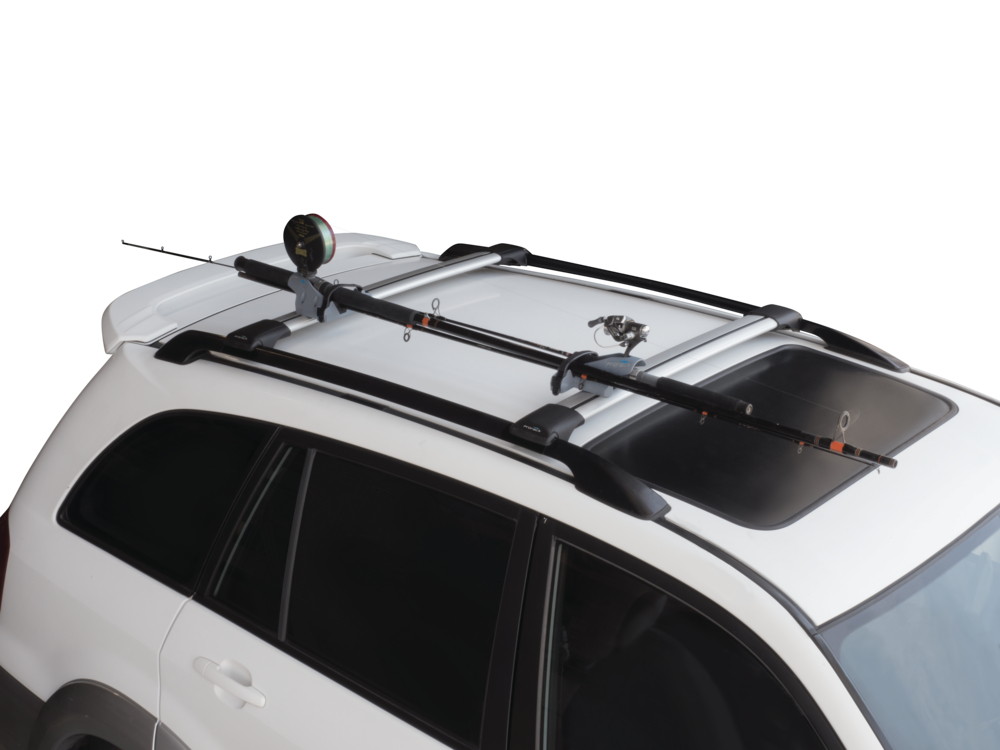 Subaru fishing rod holder hotsell