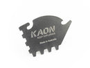 Kaon BBQ Scraper to suit 3 Digit Model Weber Qxxx - KS0073