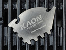 Kaon BBQ Scraper to suit 3 Digit Model Weber Qxxx - KS0073