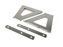 Kaon Travel Oven Mounting Brackets to suit Travel Buddy, Road Chef, KickAss & Tentworld Outback Ovens - KS0155