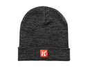 Kaon Charcoal Beanie - KS0596