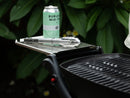 Kaon Stainless Steel Side Tables to suit the Weber Baby Q - KS0060
