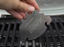 Kaon BBQ Scraper to suit 4 Digit Model Weber Qxxxx - KS0072