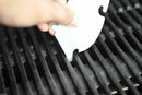 Kaon BBQ Scraper to suit 3 Digit Model Weber Qxxx - KS0073