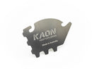Kaon BBQ Scraper to suit 4 Digit Model Weber Qxxxx - KS0072