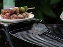Kaon BBQ Scraper to suit 4 Digit Model Weber Qxxxx - KS0072