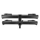 Kuat Piston Pro 2Inch 2 Bike Hitch Mounted Carrier Sandy Black (PP22B)