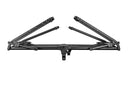 Kuat Piston Pro 2Inch 2 Bike Hitch Mounted Carrier Sandy Black (PP22B)