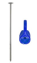 Ezy Anchor Single Coastal - Blue - EAC01BU