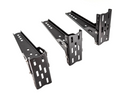 Kaon Universal 270 Degree Awning Bracket Set to suit Cross Bars & Platform Racks - KS0465