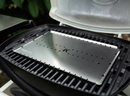 Kaon Stainless Steel Convection Tray to suit Weber Baby Q - KS0058