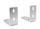 Kaon Universal Awning Bracket to suit Rhino-Rack Pioneer Platform Qty: 2 Brackets (KS0054)