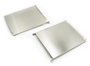 Kaon Stainless Steel Side Tables to suit the Weber Baby Q - KS0060