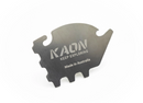 Kaon BBQ Scraper to suit 4 Digit Model Weber Qxxxx - KS0072
