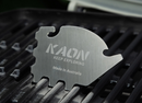 Kaon BBQ Scraper to suit 4 Digit Model Weber Qxxxx - KS0072