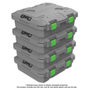 TRED GT Grey 25 litre Cargo Box - T54SBSG