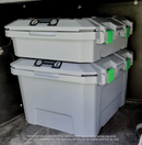 TRED GT Grey 25 litre Cargo Box - T54SBSG