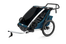 Thule Chariot Cross 2, Majolica Blue 10202023AU