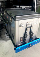 MSA DS45 Fridge Drop Slide With Table 30004