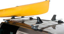 Rhino Rack Nautic 581 Kayak Carrier - Rear Loading  - 581