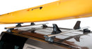 Rhino Rack Nautic 581 Kayak Carrier - Rear Loading  - 581