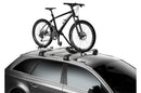 Thule Proride 598001 silver 2 pack (Matching Locks) - Car Racks