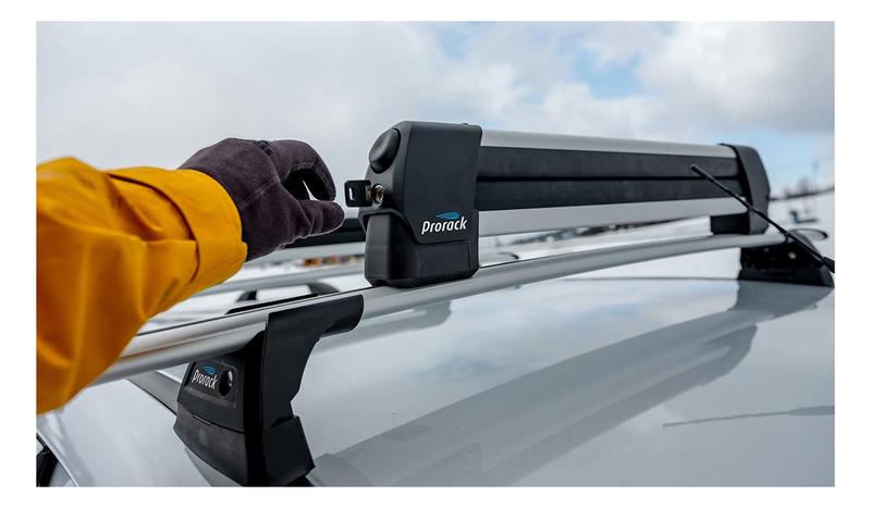 Prorack Roof Rack Fishing Rod Holder PR3217