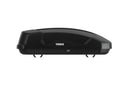 Thule Force XT S Matte Black 300 litre Roof Box - 635100