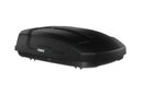 Thule Force XT S Matte Black 300 litre Roof Box - 635100
