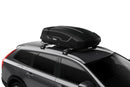 Thule Force XT S Matte Black 300 litre Roof Box - 635100