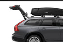 Thule Force XT S Matte Black 300 litre Roof Box - 635100