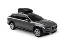 Thule Force XT S Matte Black 300 litre Roof Box - 635100