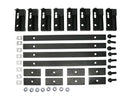 Yakima OverHaul & Outpost BedTrack Kit 1 - 8001168