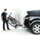 Yakima Justclick 4 Bike Carrier Combo 8002494 + 8002488 - Car Racks