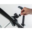 Yakima Justclick 4 Bike Carrier Combo 8002494 + 8002488 - Car Racks