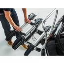 Yakima Justclick 4 Bike Carrier Combo 8002494 + 8002488 - Car Racks