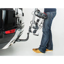 Yakima Justclick 4 Bike Carrier Combo 8002494 + 8002488 - Car Racks