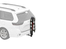 Yakima BackRoad 4 Bike Hitch Mounted Carrier (8002702)