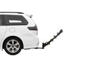 Yakima BackRoad 4 Bike Hitch Mounted Carrier (8002702)