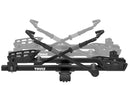 Thule T2 Pro XTR Black 2 + 2 9034XTR + 9036XTB 4 bike Carrier Combo - Car Racks