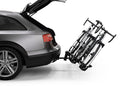 Thule Helium Platform 2 Bike Hitch Mounted Carrier (904010)