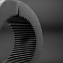 Stedi 35mm Tube Mounting Brackets BRK0035-BLK-1