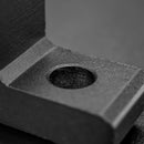 Stedi 35mm Tube Mounting Brackets BRK0035-BLK-1