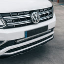 Stedi VW Amarok Lower Grill Light Bar Mounting Bracket 31.5 inch - BRKAM-GRILL-LOW-31.5