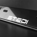 Stedi Number Plate Light Mounting Bracket - BRKNMPL-BLK-1