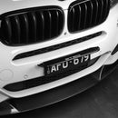 Stedi Number Plate Light Mounting Bracket - BRKNMPL-BLK-1