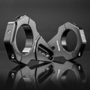 Stedi 60mm - 63.5mm Vice Bull Bar Tube Clamps BRKUNIV-60-63.5MM